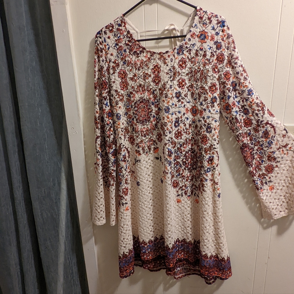 New Dress size large